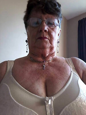 in the buff grandmothers hot pics