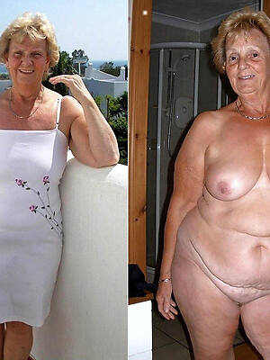 free dressed and undressed matures