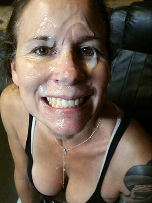 naked grown up facials pics