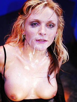 naughty mature wed facials