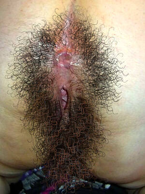 naked hairy bore matures