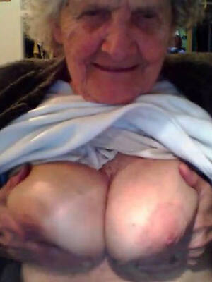 naked grandma photos
