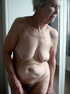 elegant old lady masterbating