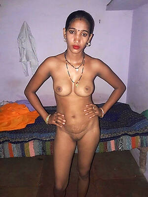 indian full-grown ladies love posing basic