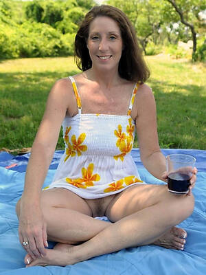 mature women upskirt only slightly small-clothes