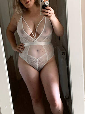 grown-up lingerie tease