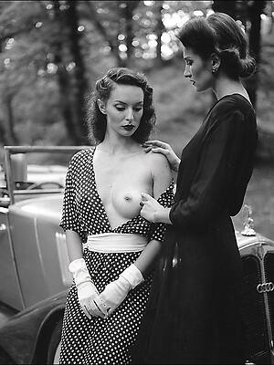 blistering vintage mature gallery