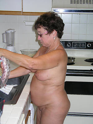 real amateur mature