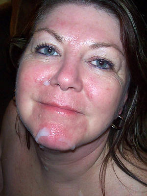 nasty nude amateur matured facial photos