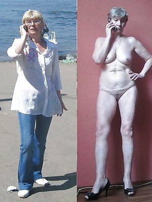 mature dressed undressed porn pic download
