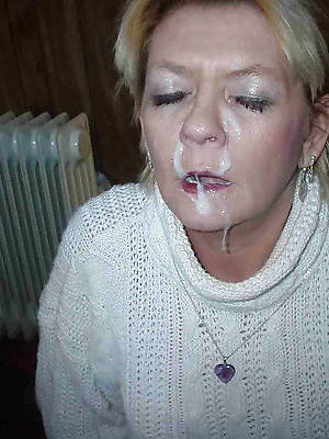 mature facials good hd porn