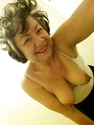 naked granny hot self pics