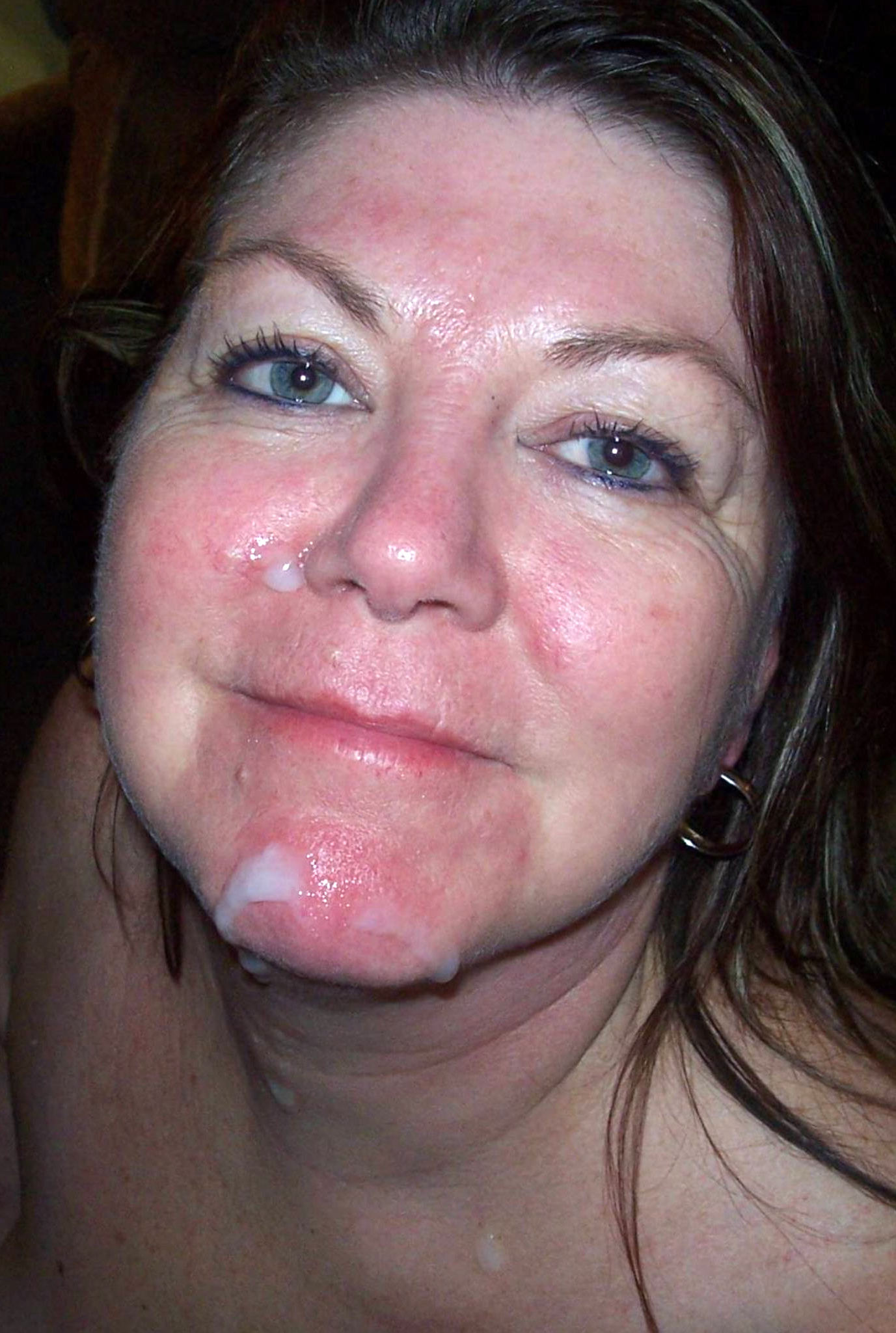 Nude facial Free cumshots